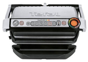 Grill Elektryczny Tefal Gc705d Optigrill 2000w