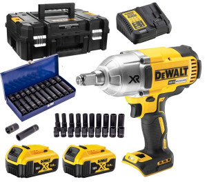 Dewalt Klucz Udarowy 950nm 18v Dcf899p2 Pierscień