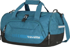 Torba sportowa Travelite Kick Off S niebieska