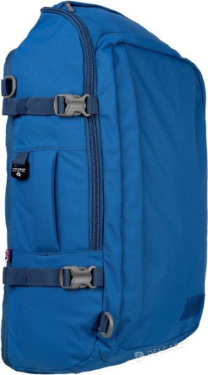 Plecak torba podręczna Cabin Zero ADV 42L niebieski