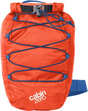 Plecak wodoodporny Cabin Zero ADV Dry 11L pomarańczowy