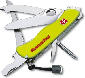 Scyzoryk Victorinox RescueTool z etui 0.8623.mwn