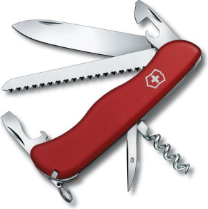 Scyzoryk Victorinox Rucksack czerwony 0.8863