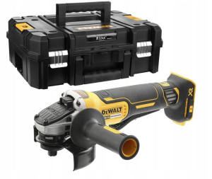 Dewalt Szlifierka Kątowa 125mm 18v Dcg406nt Łopatk