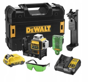 Dewalt Laser 360 Dce089d1g +3lata Total Service
