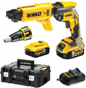 Dewalt Wkrętarka Dcf620p2k +3lata Total Service
