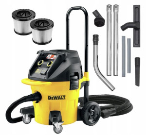 Dewalt Odkurzacz Dwv902l +3lata Total Service