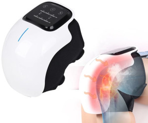 Masażer Nóg Orteza Bóle Kolana Zwyrodnienia Laser Masaż