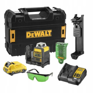 Dewalt Laser 360 Dce0811d1g +3lata Total Service
