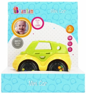 Mini Autko BAM BAM