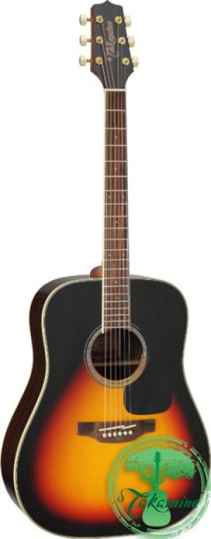 Takamine Gd51 Bsb Gitara Akustyczna