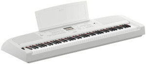 Yamaha Dgx-670 Wh Pianino Keyboard Aranżer