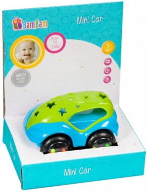 Mini Autko  BamBam