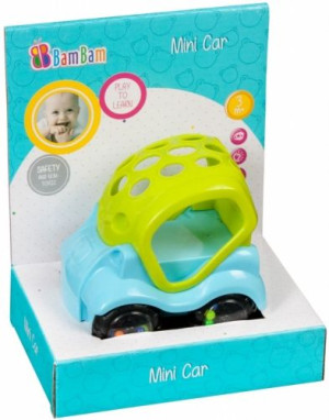 Mini Autko  BAMBAM