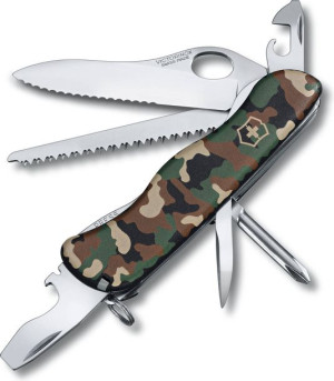 Scyzoryk Victorinox Trailmaster One Hand camo 0.8463.mw94