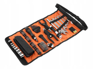 Black+decker Zestaw Kluczy A7144 71 Elementów