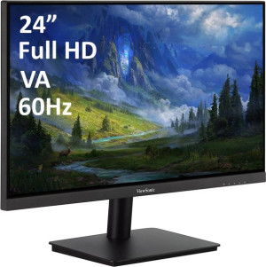 Monitor Viewsonic Va2406-h (vs18576) Full Hd 24 Cale