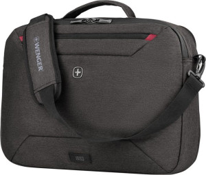 Torba na laptopa do 16" Wenger MX Commute szara