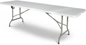 Stół Składany Cateringowy - 240 Cm