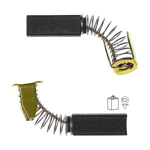 Szczotki węglowe GRAPHITE – PARKSIDE – DWT  6x6