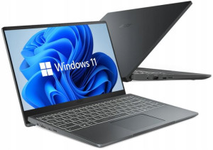 Msi Modern B11mou 14 I7-1195g7 8gb Ssd1024gb W11