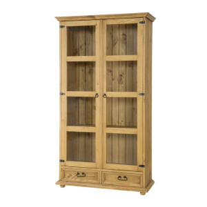 >> Rustykalna komoda drewniana od producenta
