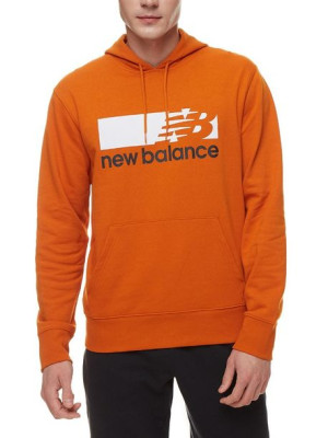 BLUZA męska NEW BALANCE MT13905VTO z kapturem