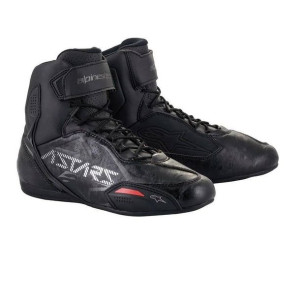 Buty Alpinestars Faster-3 Black/gun Metal Gratisy