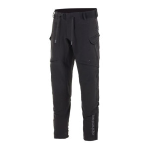 Jeansy Alpinestars Juggernaut Wp Black Gratisy