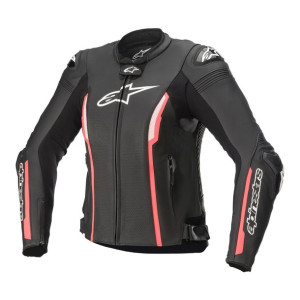 Kurtka Alpinestars Missile V2 Lady Pink Gratisy