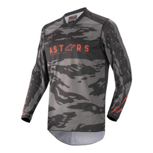 Bluza Alpinestars Racer Tactical Camo/fluo Gratisy