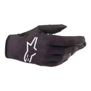 Rękawiczki ALPINESTARS RADAR BLACK czarny GRATISY