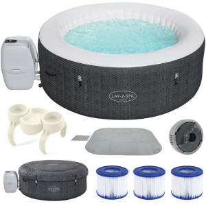 Bestway jacuzzi Lay-Z-Spa HAVANA 180x66 10w1 60035