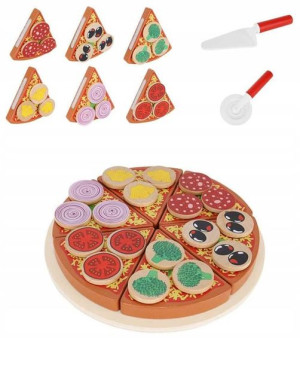 Pizza Drewniana
