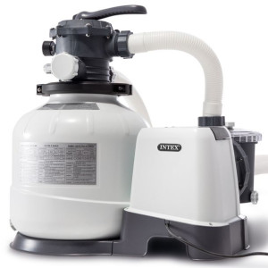 Pompa filtrująca piaskowa o wydajności 10500 l/h INTEX 26648
