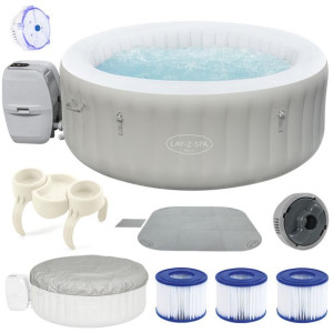 Bestway jacuzzi Lay-Z-Spa TAHITI 1,8m 10w1 60007