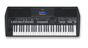 Yamaha Psr-sx600 Keyboard 61 Klawiszy