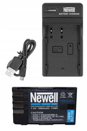 Zestaw Ładowarka Usb+akumulator Blf19