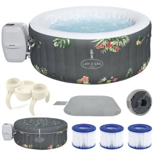 Bestway Lay-Z-Spa ARUBA jacuzzi 9w1 170x66cm 60061
