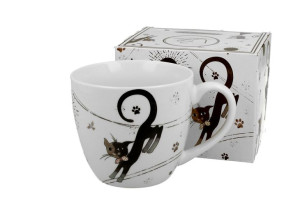 Kubek 460 ml CHARMING CATS
