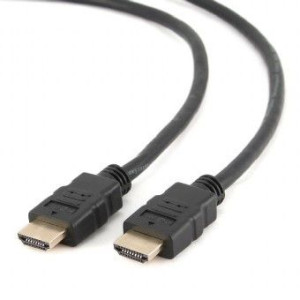 Kabel GEMBIRD CC-HDMI4-0.5M (HDMI M - HDMI M  0,50m  kolor czarny)