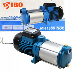 Pompa Hydroforowa Mh1300 230v Ibo Inox