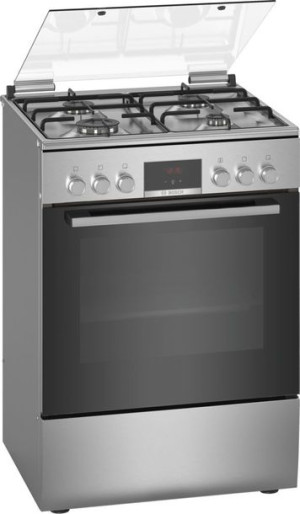 Kuchnia BOSCH  HXN390D50L (Płyta gazowa  Piekarnik elektryczny  600mm)