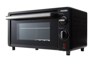 Mini piekarnik Adler MS 6013 (Pokrętło  1000W  kolor czarny)