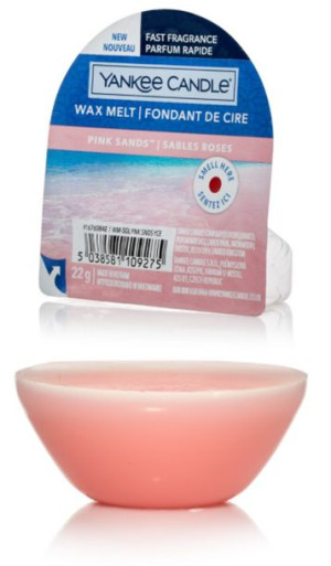 Yankee Candle Pink Sands Wosk 22g