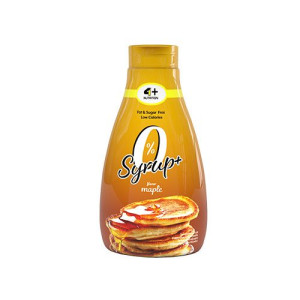 4+ NUTRITION Syrup Zero+ - 425ml
