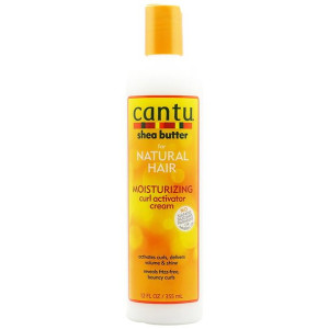 Aktywator skrętu loków shea butter 355ml Cantu