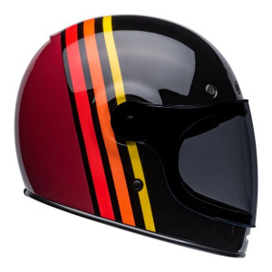 Kask Bell Bullitt Reverb Black/red Gratisy