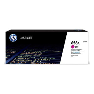 HP oryginalny toner W2003A, magenta, 6000s, HP 658A, HP Color LaserJet Ente