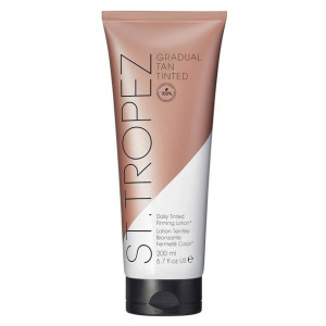 ST. TROPEZ - ujędrniający balsam stopniowo budujący opaleniznę 200ml